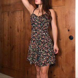 Material Girl Flora Dress